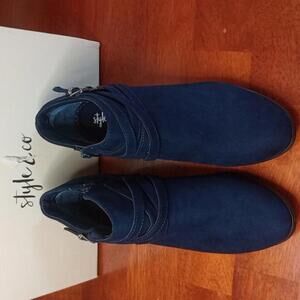 STYLE CO X NAVY MICRO 8M